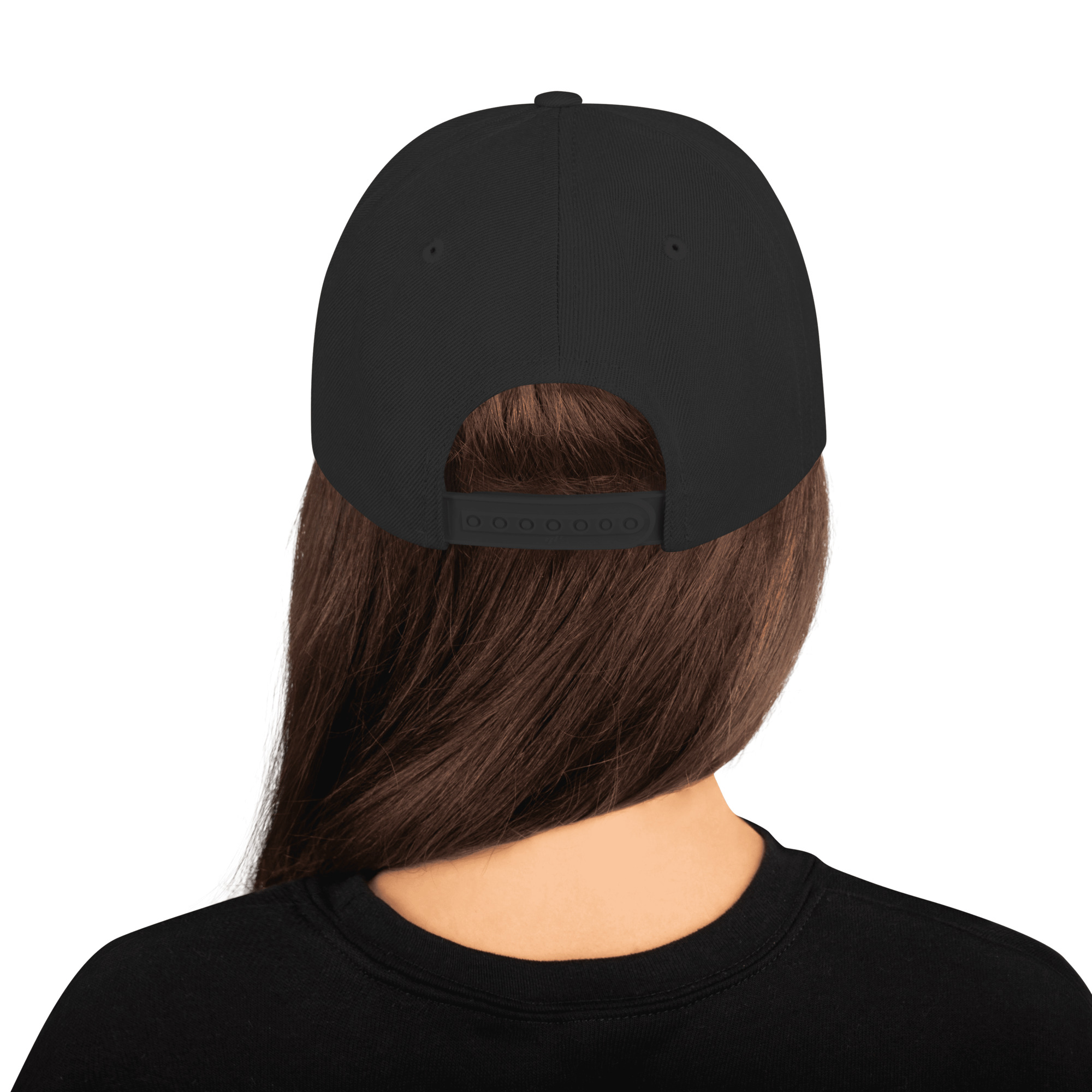 Echochasm Crystal Snapback Hat - Image 6
