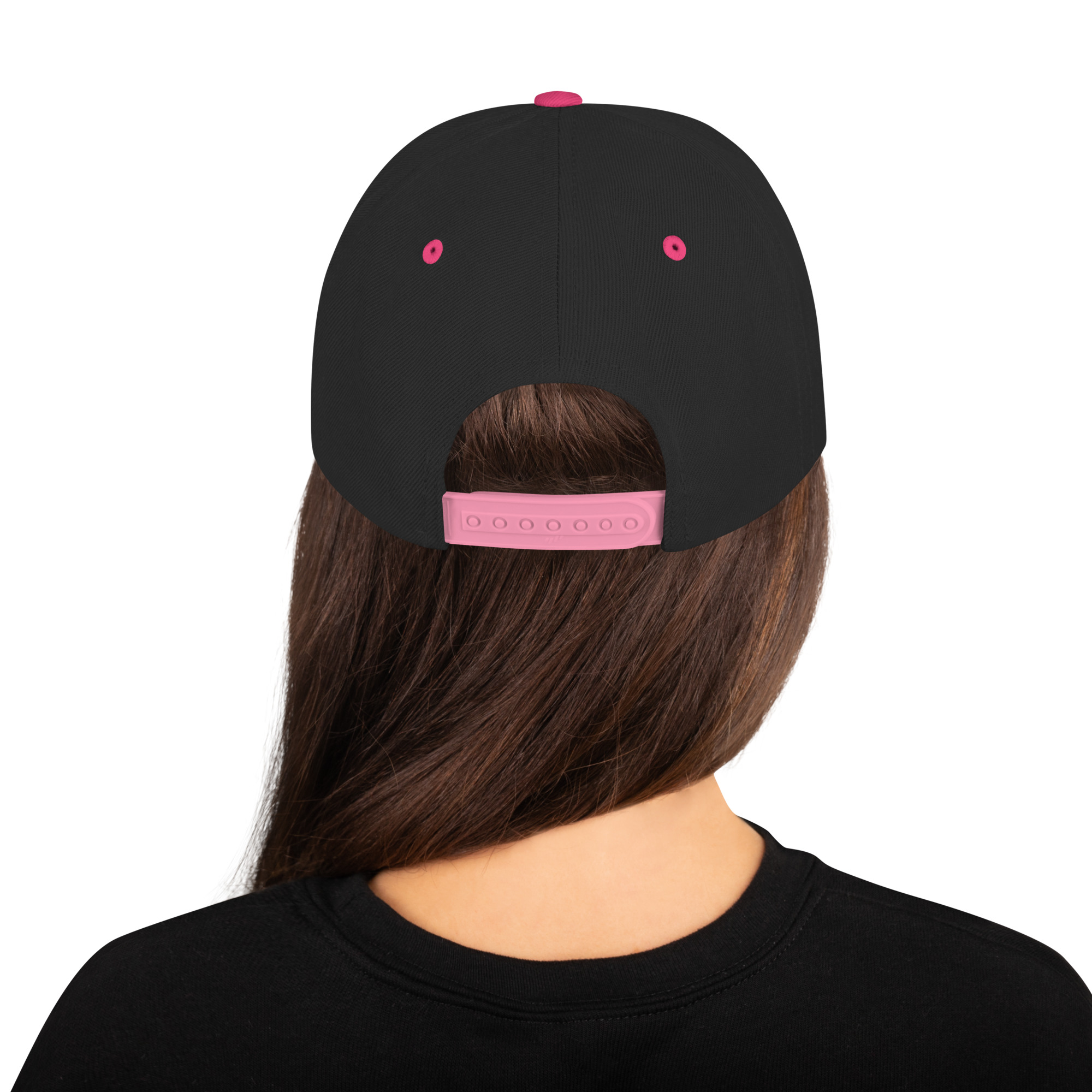 Echochasm Crystal Snapback Hat - Image 14