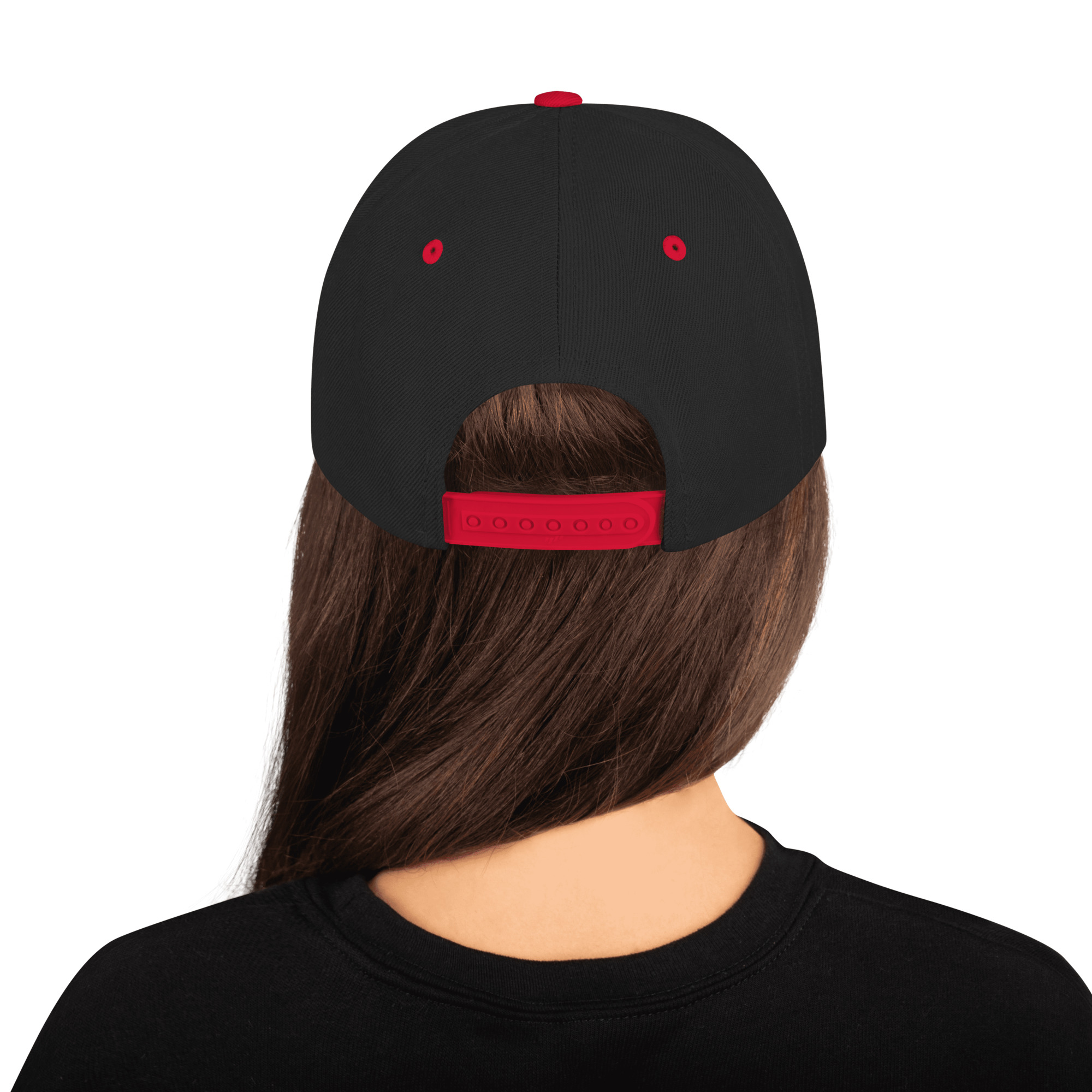 Echochasm Crystal Snapback Hat - Image 10