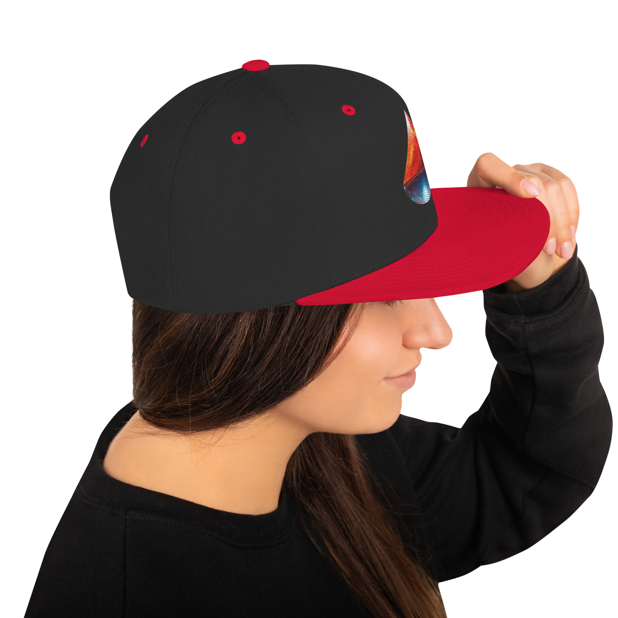 Echochasm Crystal Snapback Hat - Image 12