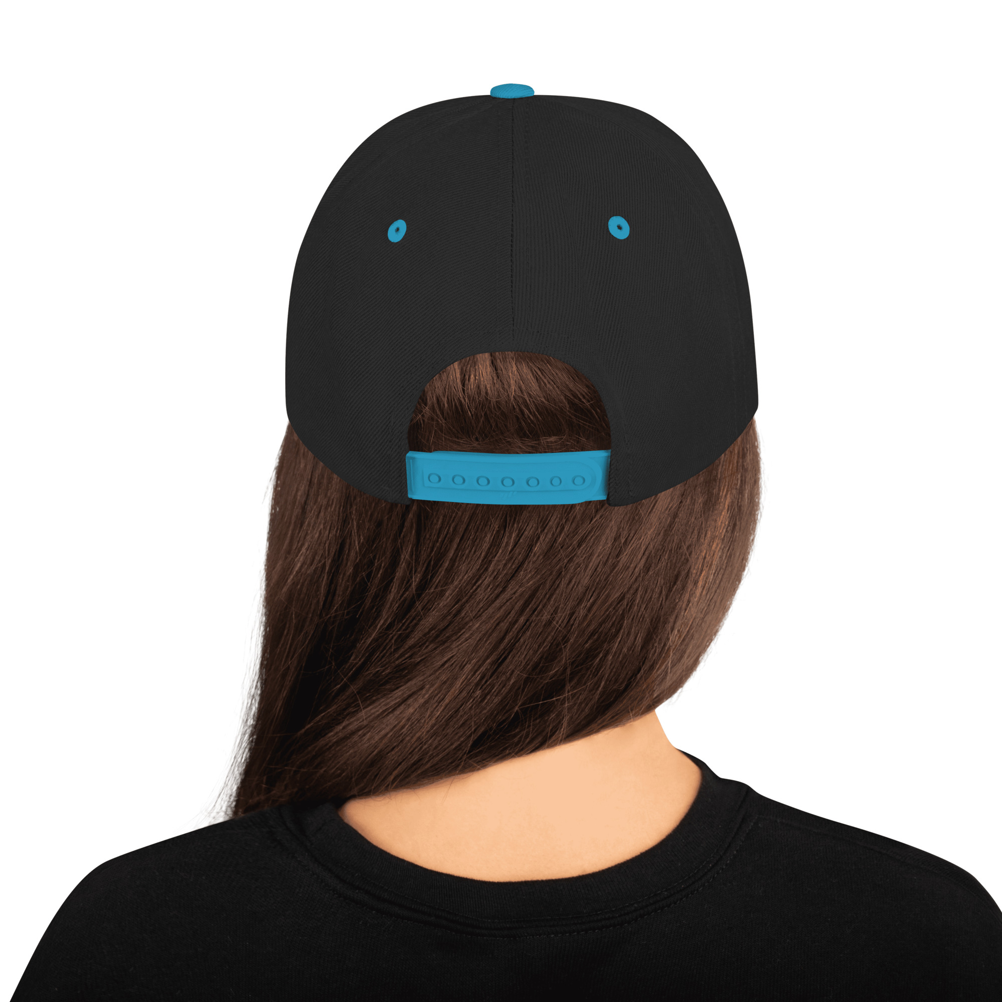 Echochasm Crystal Snapback Hat - Image 18