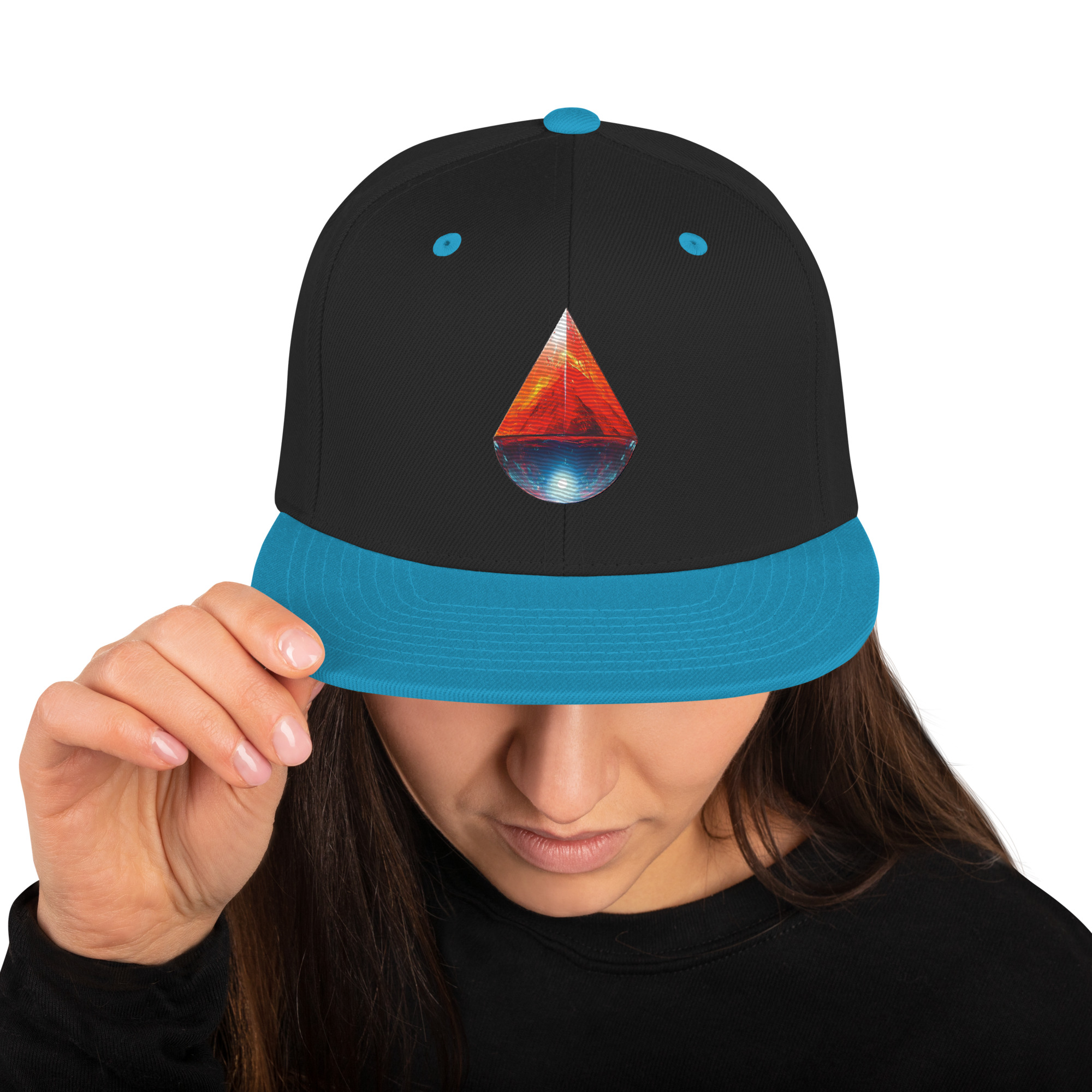 Echochasm Crystal Snapback Hat - Image 17