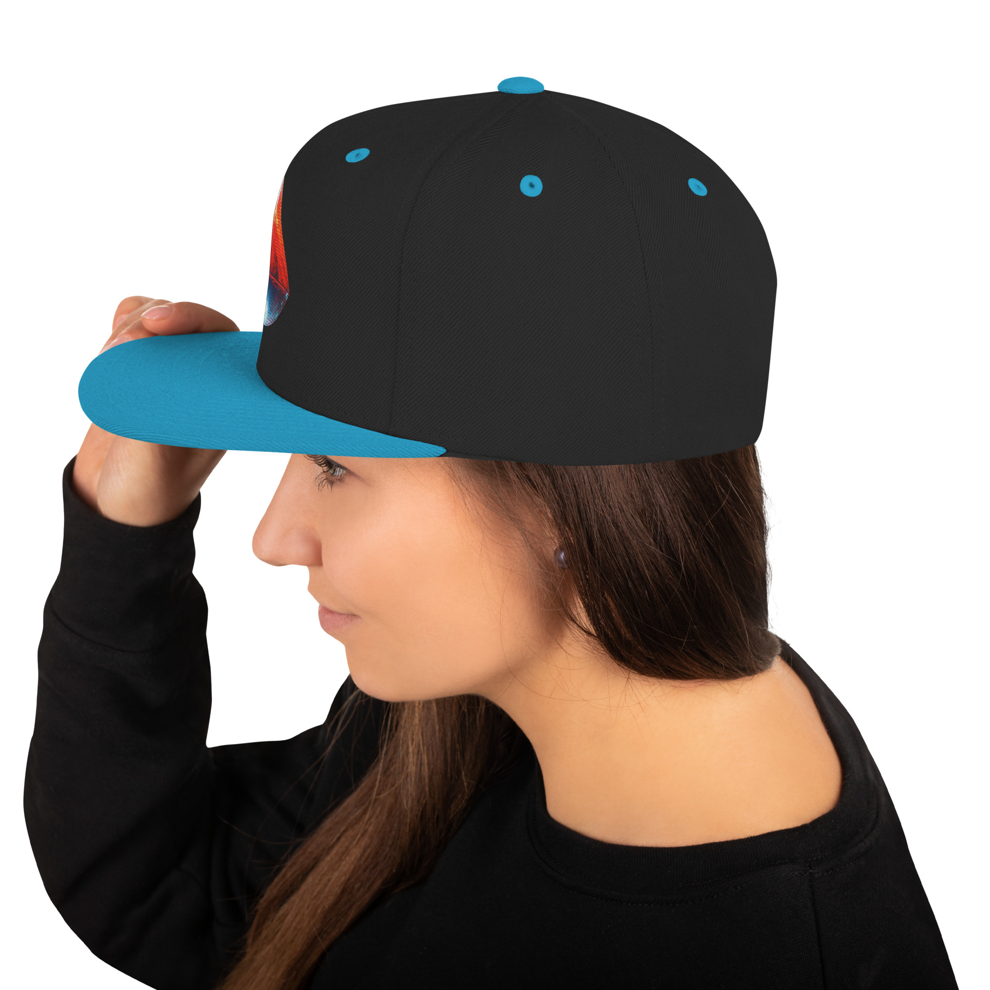 Echochasm Crystal Snapback Hat - Image 19