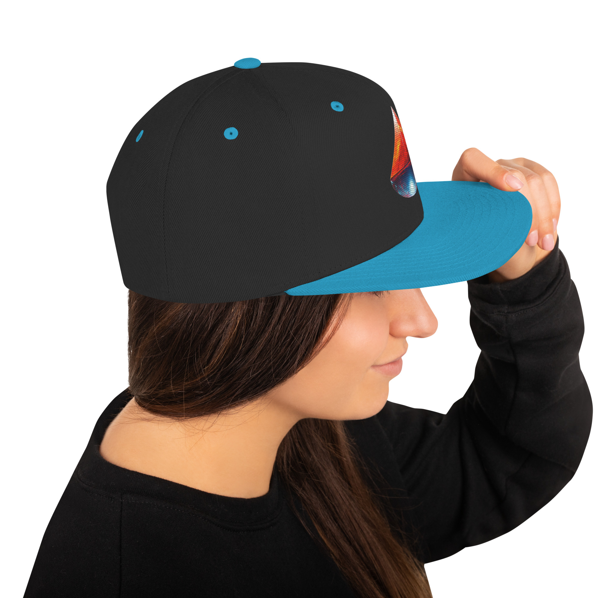 Echochasm Crystal Snapback Hat - Image 20
