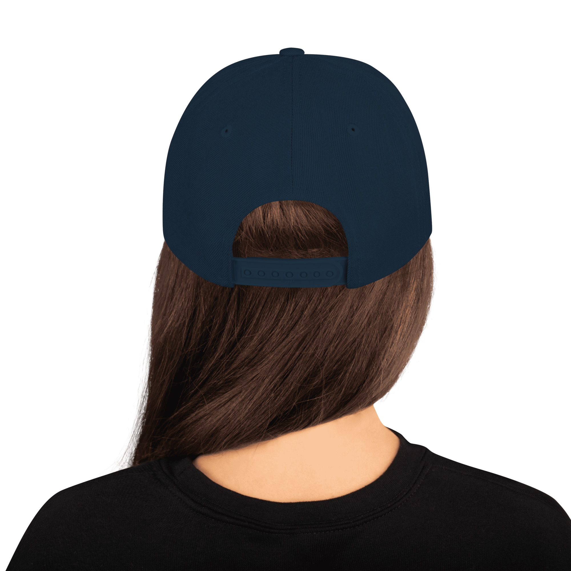 Echochasm Crystal Snapback Hat - Image 2