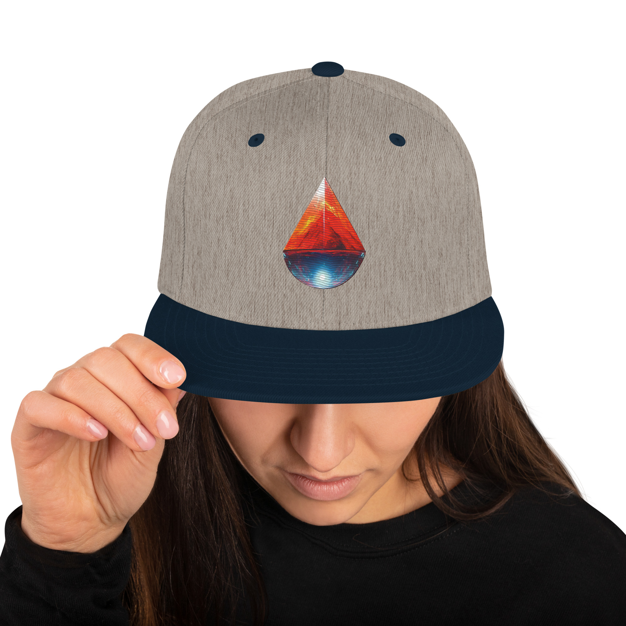 Echochasm Crystal Snapback Hat - Image 33