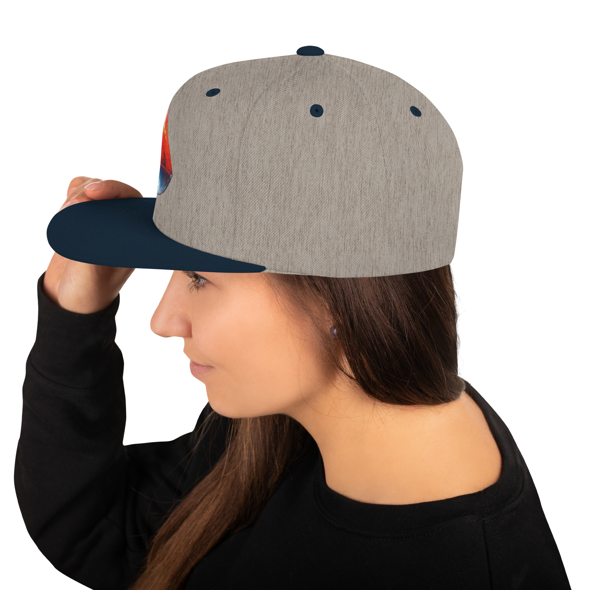 Echochasm Crystal Snapback Hat - Image 35