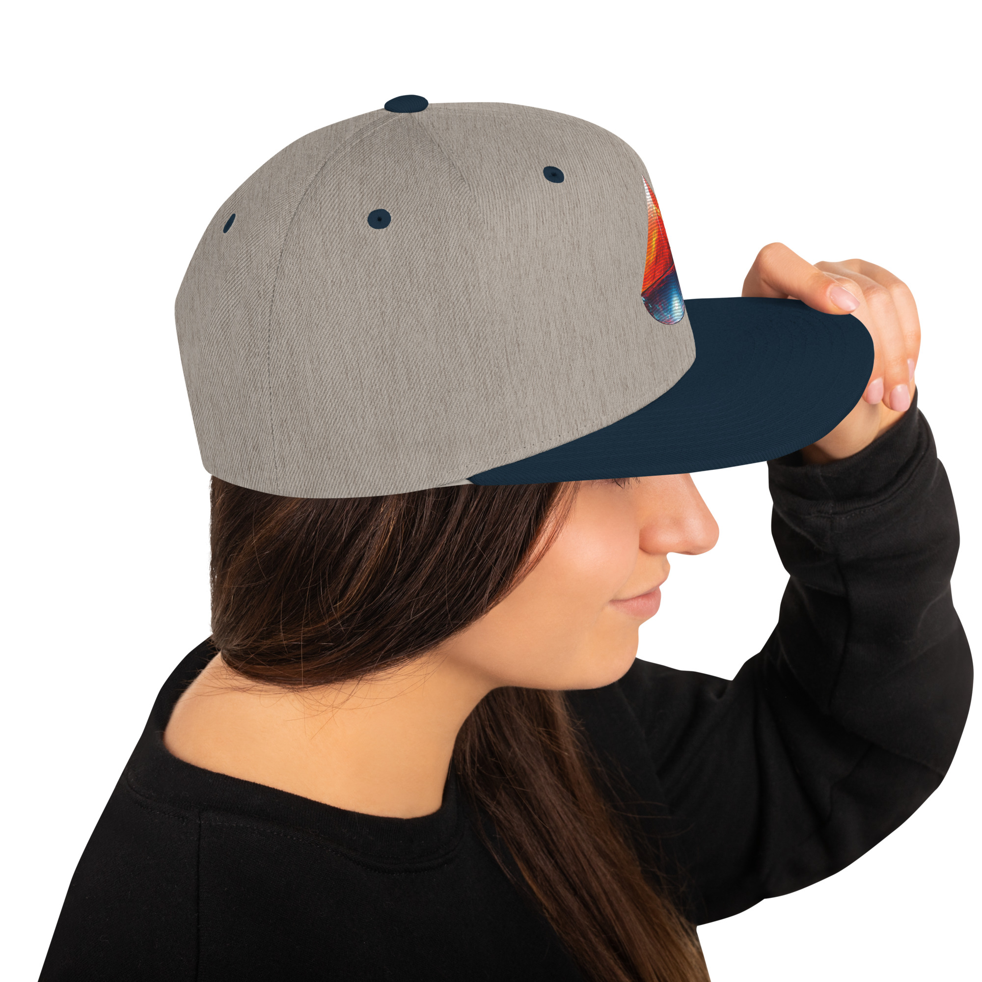 Echochasm Crystal Snapback Hat - Image 36