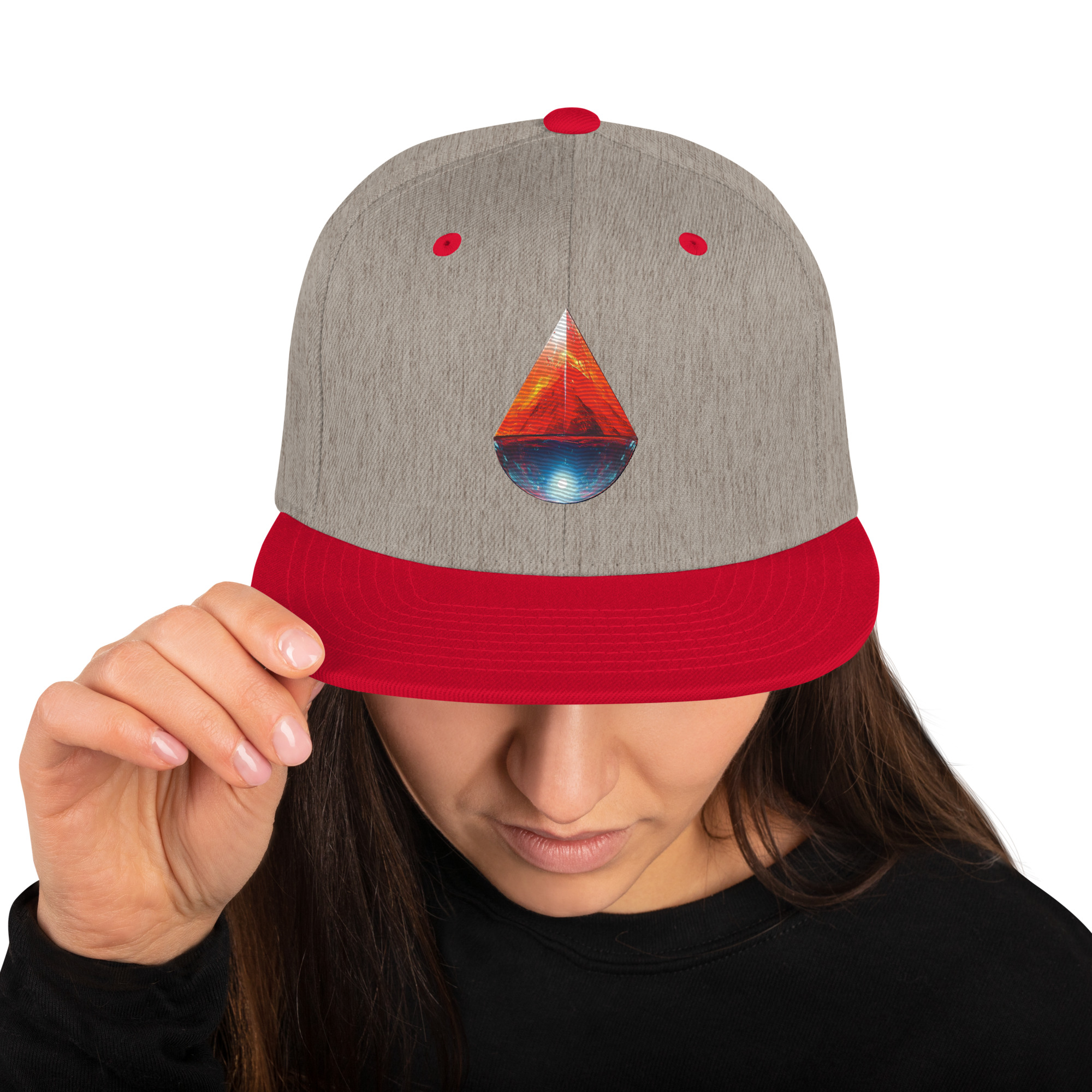 Echochasm Crystal Snapback Hat - Image 37