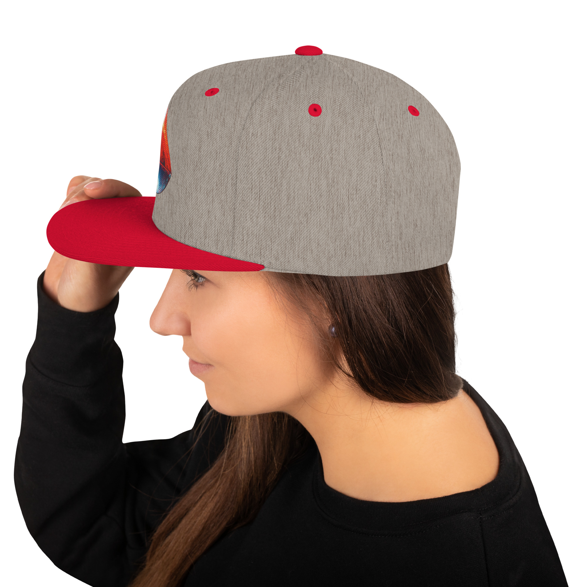 Echochasm Crystal Snapback Hat - Image 39