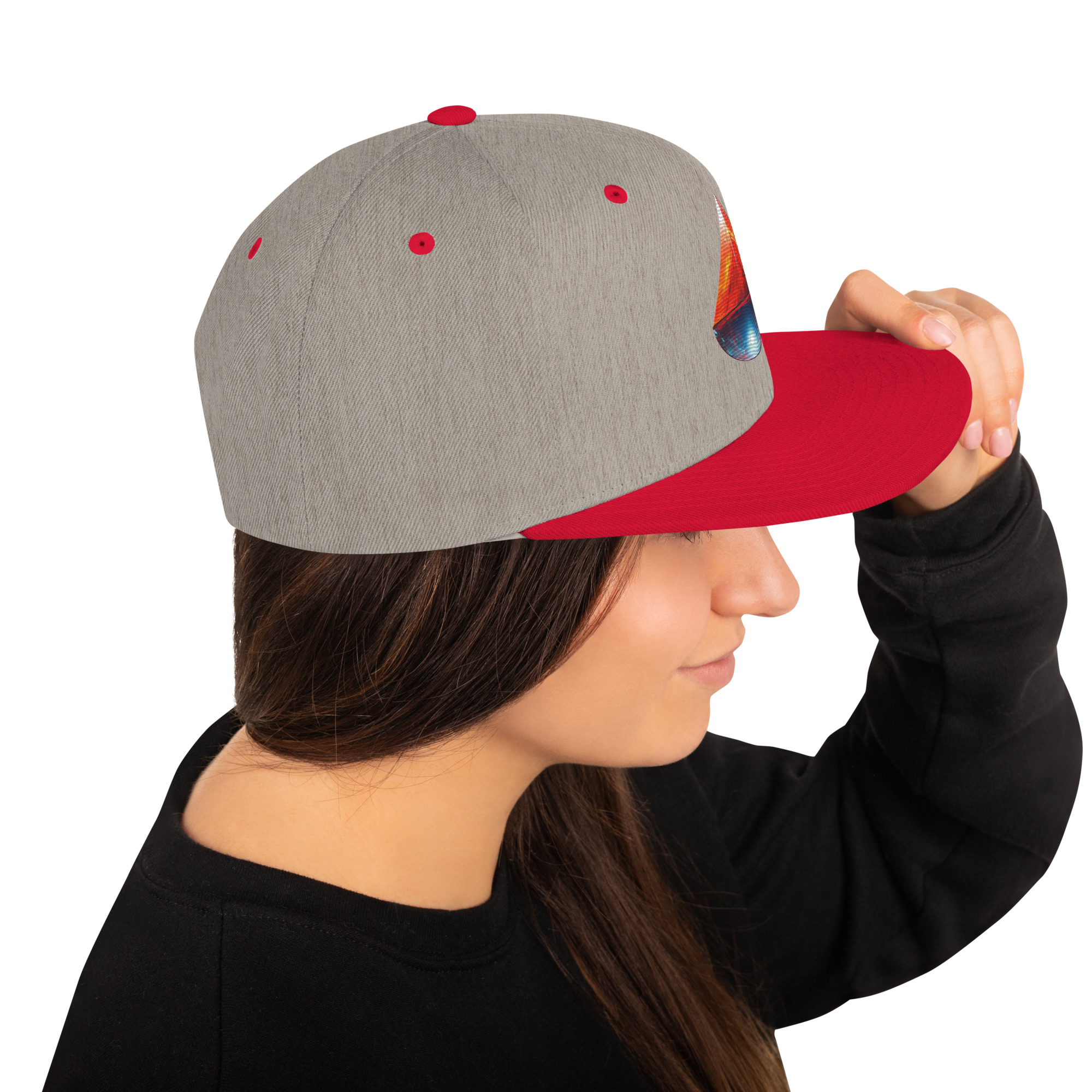 Echochasm Crystal Snapback Hat - Image 40