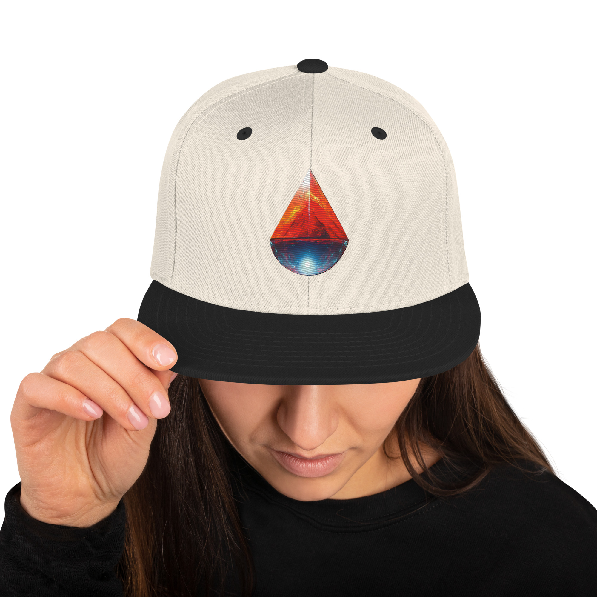 Echochasm Crystal Snapback Hat - Image 41