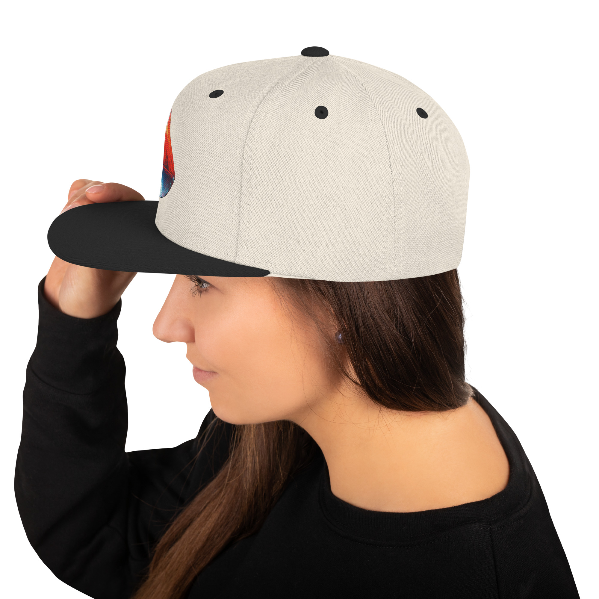 Echochasm Crystal Snapback Hat - Image 43