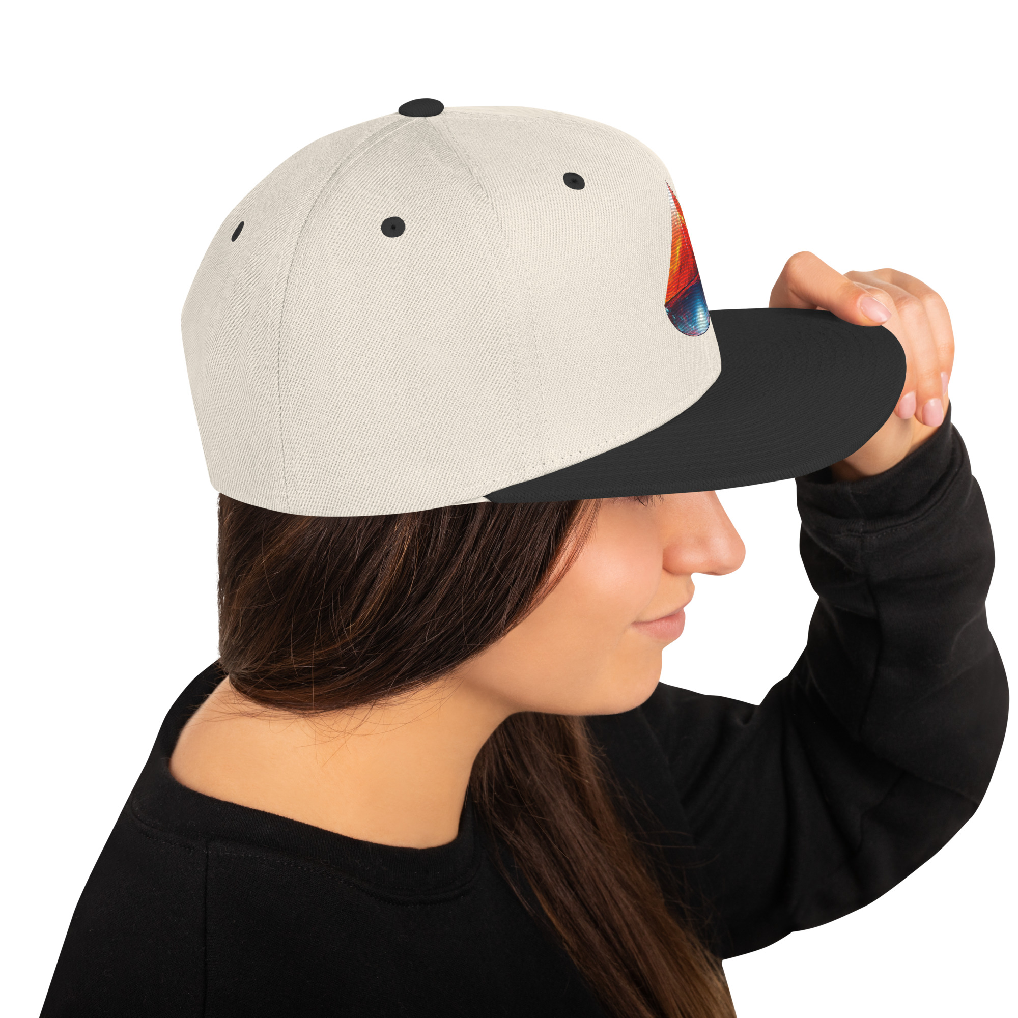Echochasm Crystal Snapback Hat - Image 44