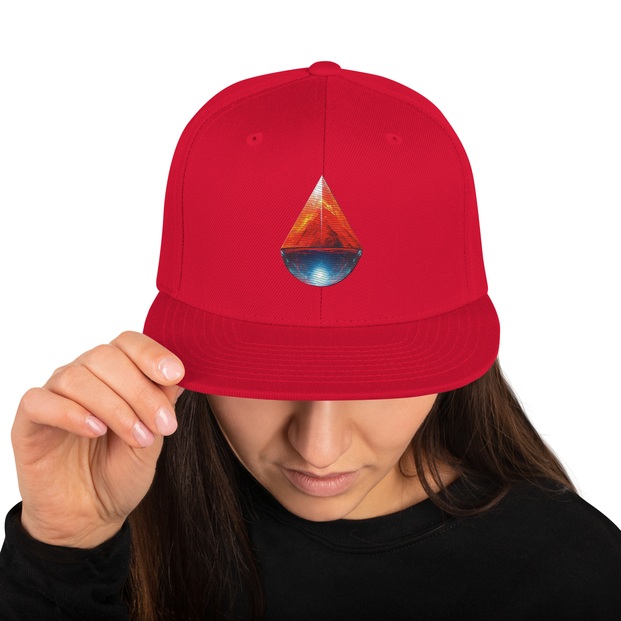 Echochasm Crystal Snapback Hat - Image 25