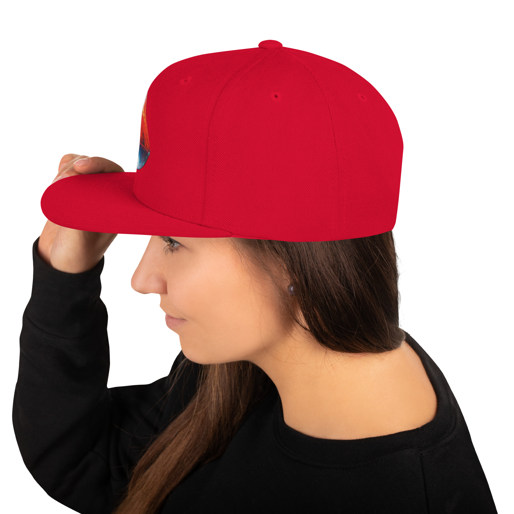Echochasm Crystal Snapback Hat - Image 27