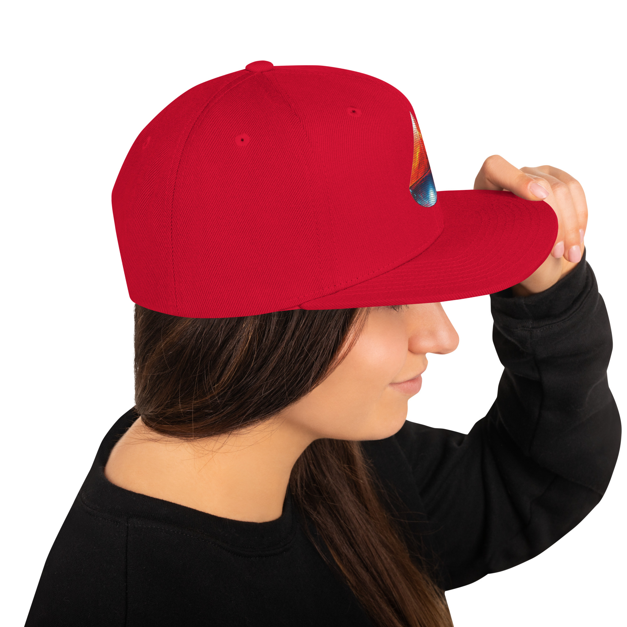 Echochasm Crystal Snapback Hat - Image 28