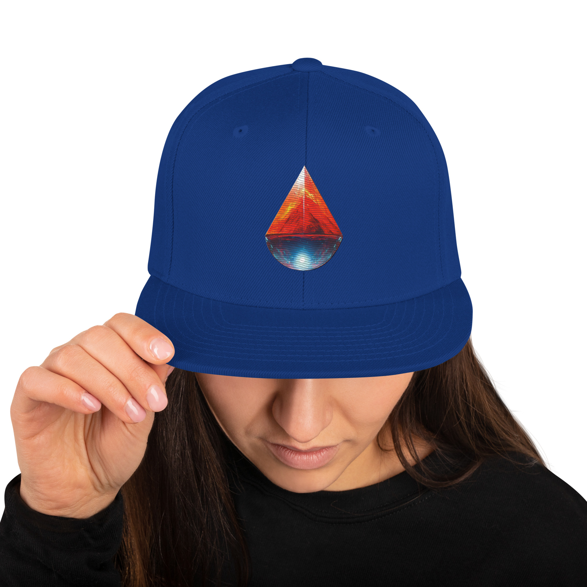 Echochasm Crystal Snapback Hat - Image 21