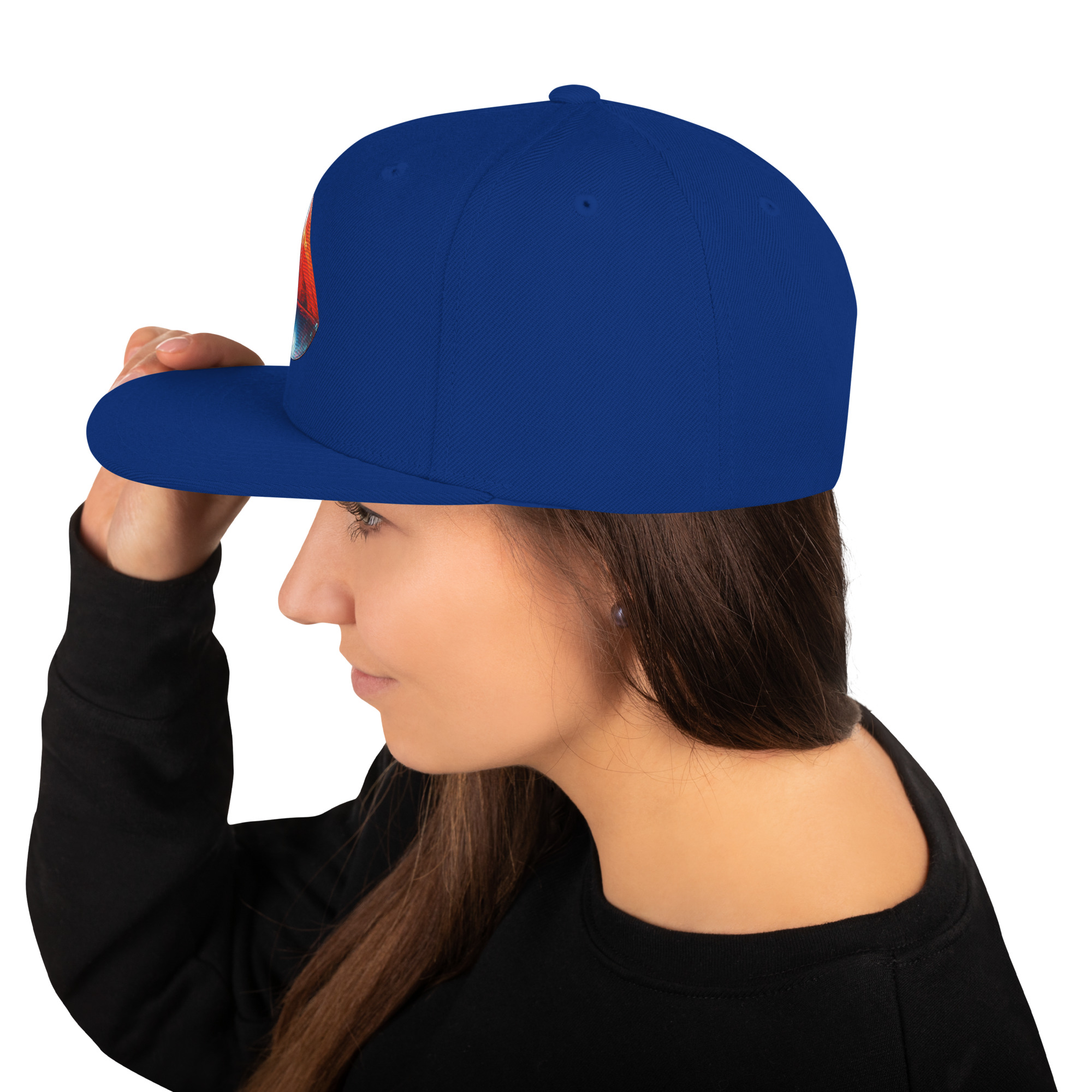 Echochasm Crystal Snapback Hat - Image 23
