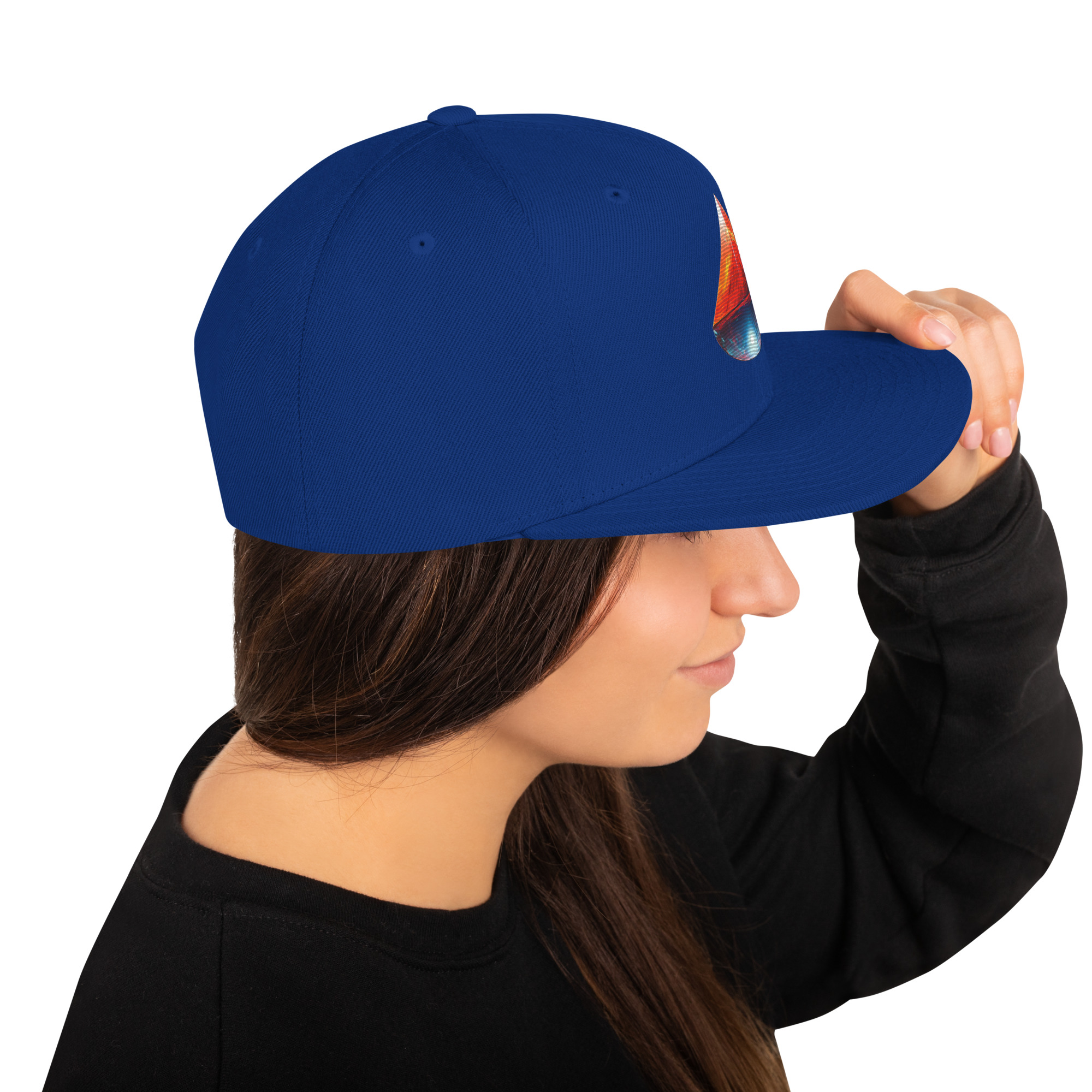 Echochasm Crystal Snapback Hat - Image 24