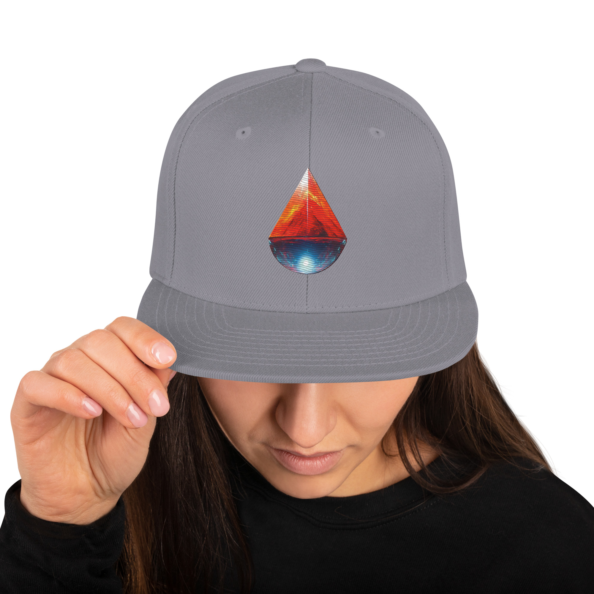Echochasm Crystal Snapback Hat - Image 29