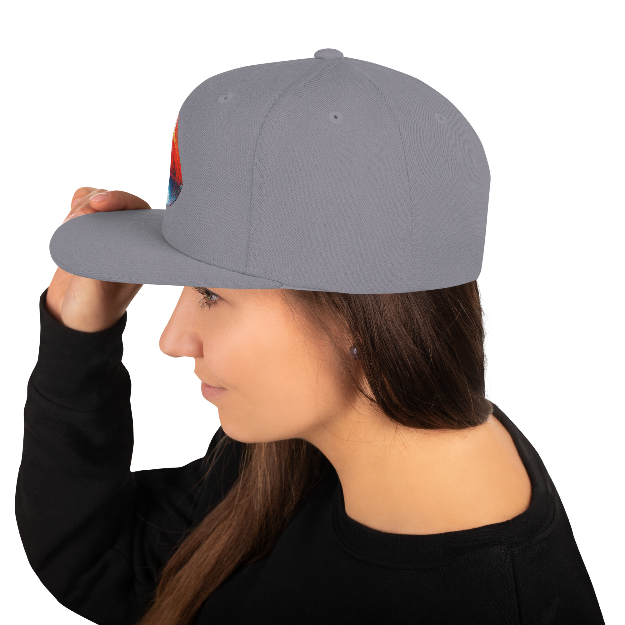 Echochasm Crystal Snapback Hat - Image 31