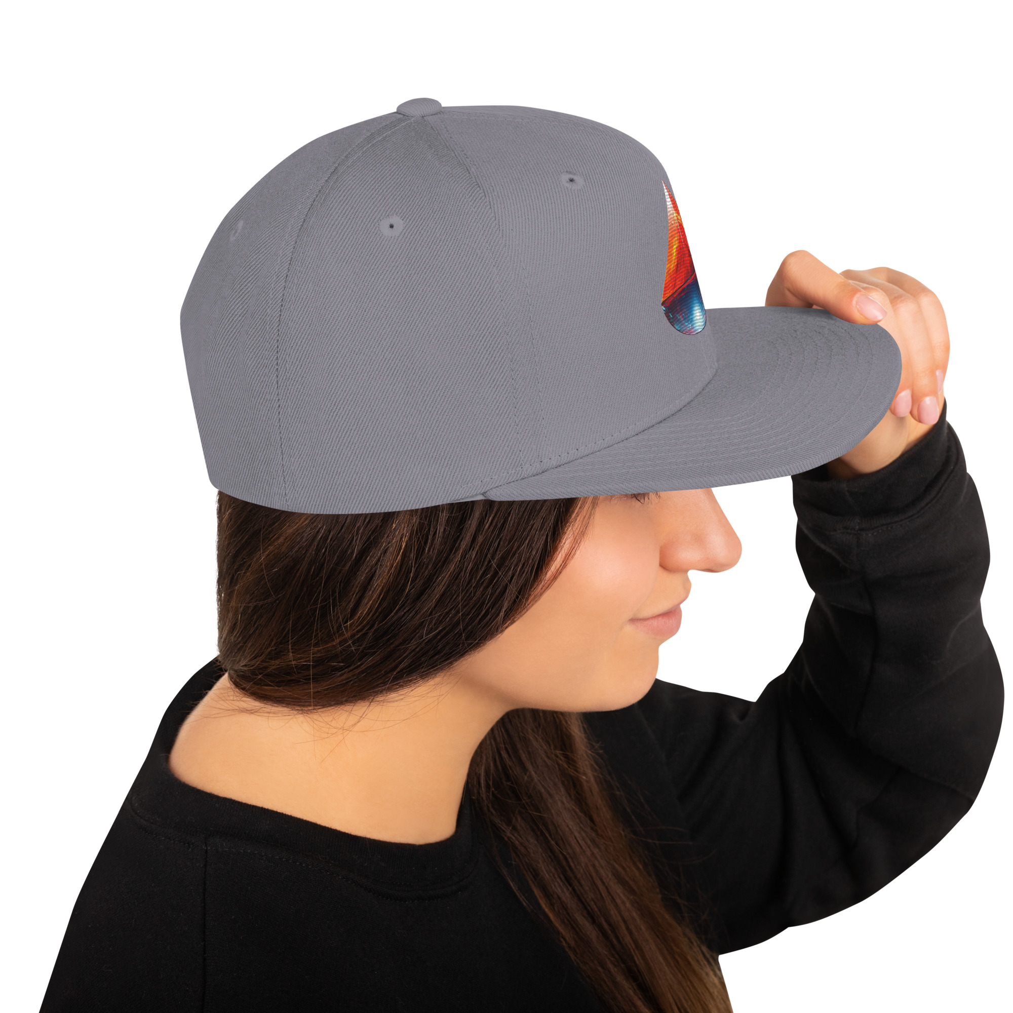 Echochasm Crystal Snapback Hat - Image 32