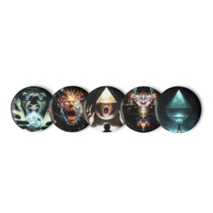 Echochasm Pins Collection 4 Manifested Truth