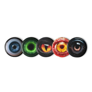 Echochasm Pins Collection 9 Eyes