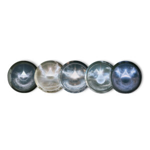 Echochasm Pins Collection 24 Ether Crystals