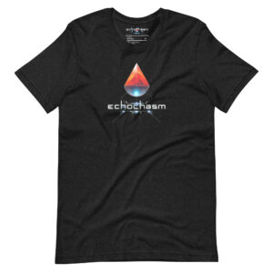 Echochasm Official Unisex t-shirt