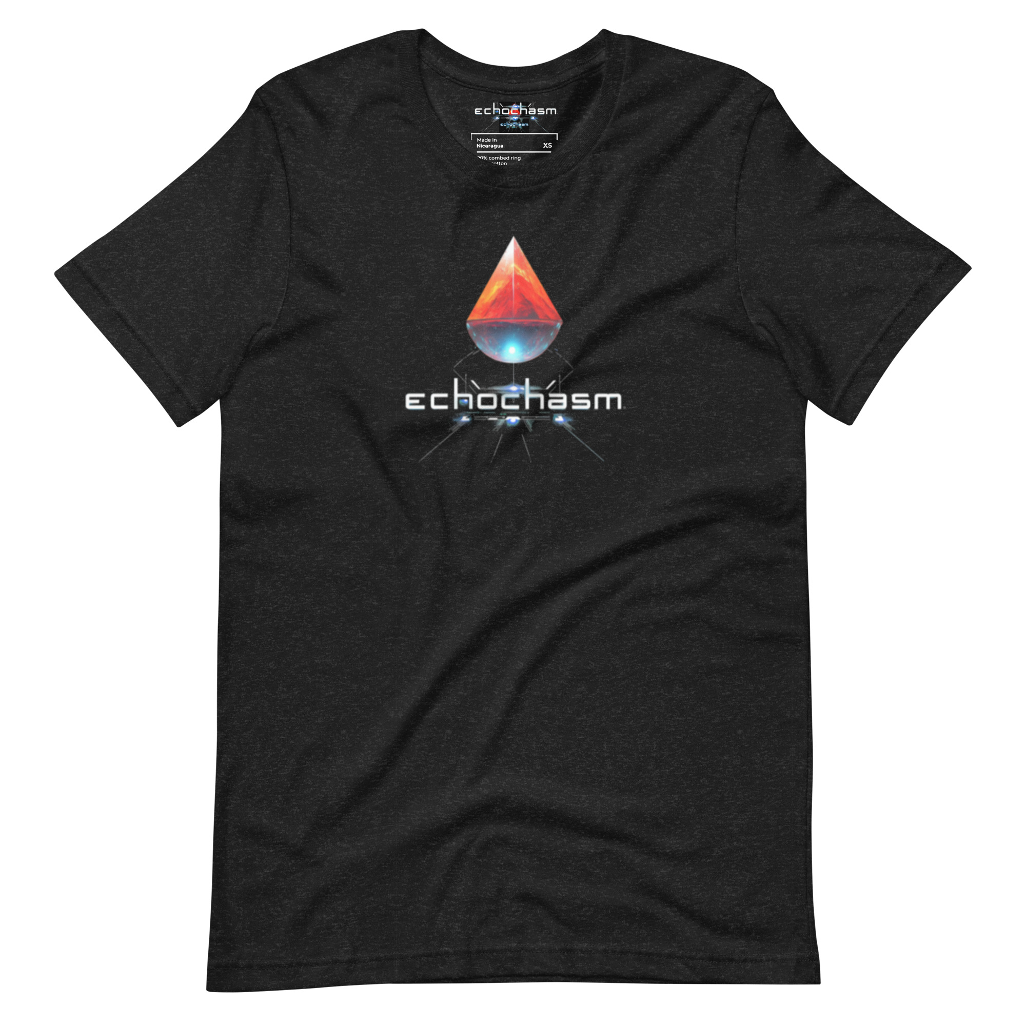 Echochasm Official Unisex t-shirt