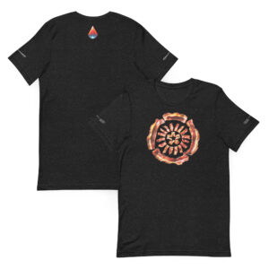 Echochasm Bacon Awaken Unisex t-shirt
