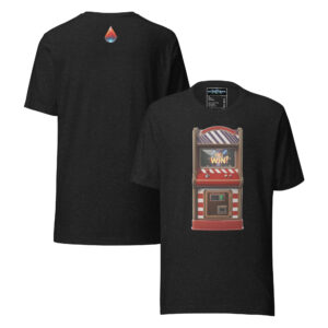 Echochasm Arcade Machine Unisex t-shirt